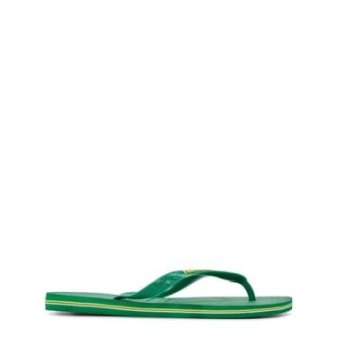 Imagem de Chinelo Havaianas Br Logo Colors