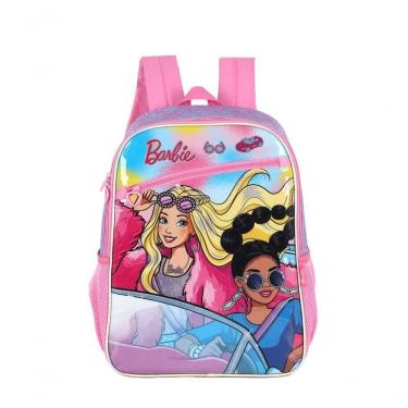 Imagem de Mochila Barbie Pink - único Pink