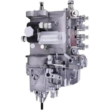 Imagem de Compatível com motor Komatsu 4D95L 4D95LE 4D95L-1FF 4D95L-1GG 4D95LE-1B-B Bomba de injeção de combustível 101049-8760 6204-73-1310