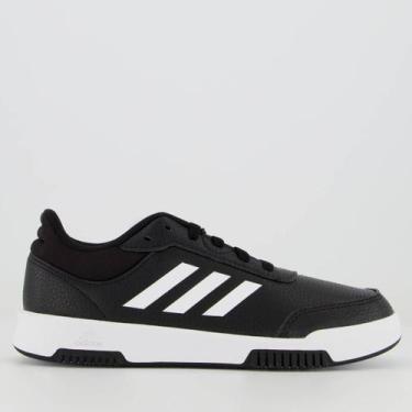 Imagem de Tênis Adidas Tensaur Sport 2.0 Juvenil Preto, 27