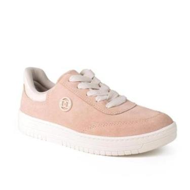 Imagem de Tênis Dakota Casual Em Couro Feminino D0951-Feminino
