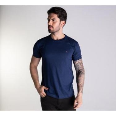 Imagem de Camiseta Básica Tommy Hilfiger Classic Icon-Masculino