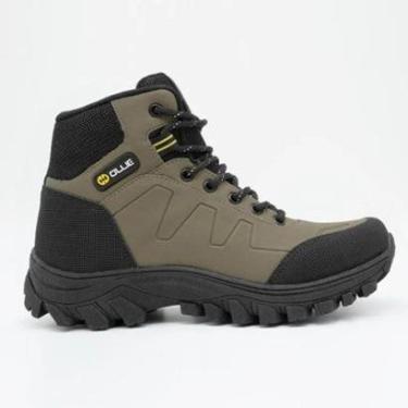 Imagem de Bota Masculina Ollie Monttana Adventure Trekking-Masculino