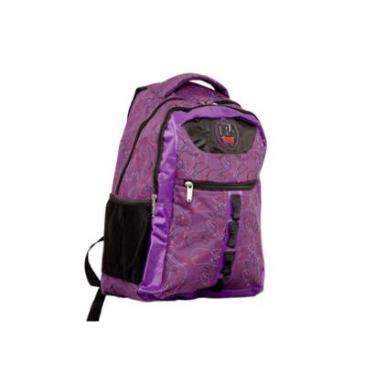 Imagem de Bolsa Mochila Feminina Escolar Casual Porta Notebook Fuseco SBDV2037-Feminino