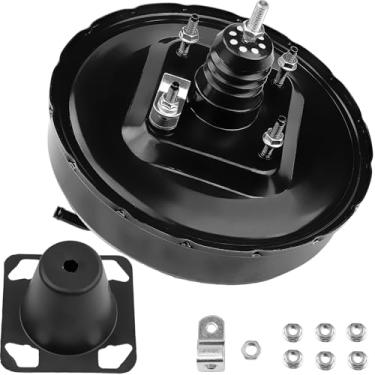 Imagem de Impulsionador de freio a vácuo 53-4909 compatível com Toyota Camry 2002-2006 Solara 2004-2008 Lexus ES300 2002-2003 ES330 2004-2006, substitui OE 4461006210, 44610062600 2313 5043