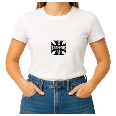 Imagem de Camiseta Camisa Blusa Feminina Masculina Unissex 100% Algodão West Coa