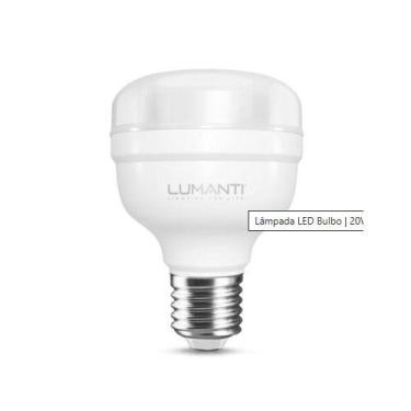 Imagem de Lumanti Lampada Led 20w 6500k