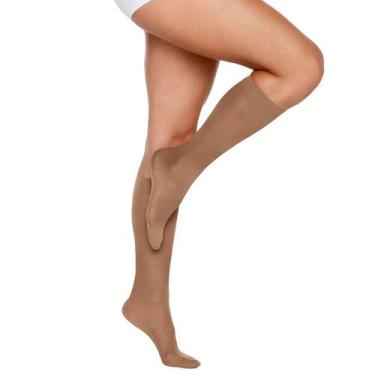 Imagem de Meia Kendall Média Compressão 1671, Knd, Mel, P