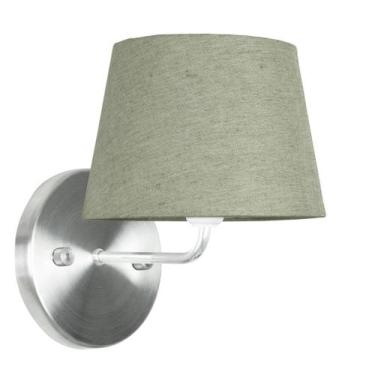 Imagem de Arandela De Cupula Tradicional Cinza Escuro - MARRYLUZ