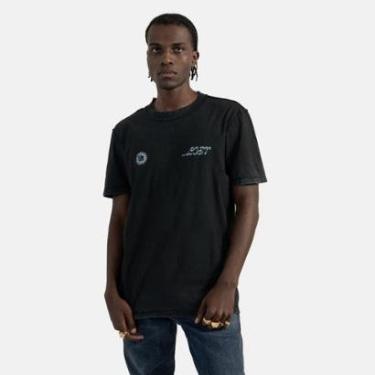 Imagem de Camiseta Dupla Face Lost Sound-Masculino