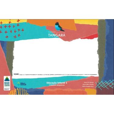 Imagem de Livro - Tangará - Educação infantil - 1