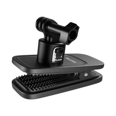 Imagem de GoPro Hero 12/11/10/9 Osmo Action 4 3 Insta360 Clipe Magnético De Libe