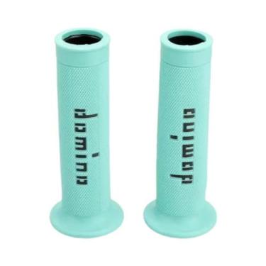 Imagem de Manoplas De Guidão De Motocicleta 22mm 78mm De Borracha Universal Para