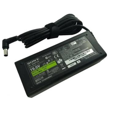 Imagem de Fonte Carregador Para Notebook Sony Vaio Pcg-71911 VGN-NS230E/S PCG-6000 - 19.5V