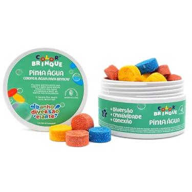 Imagem de Pinta Água - Color Brinque - Colore a água para brincar