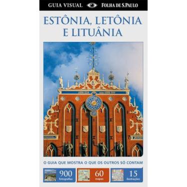 Imagem de Livro - Estônia, Letônia e Lituânia - guia visual