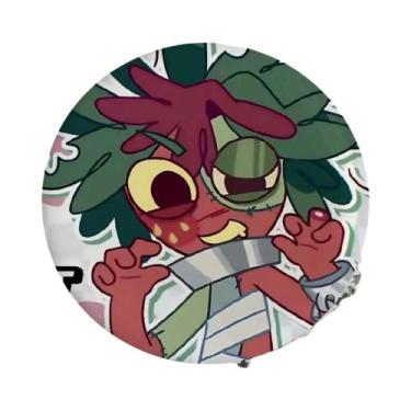 Imagem de Broche De Metal Personalizado Dandys World: Pin De Botão De Lata Para 