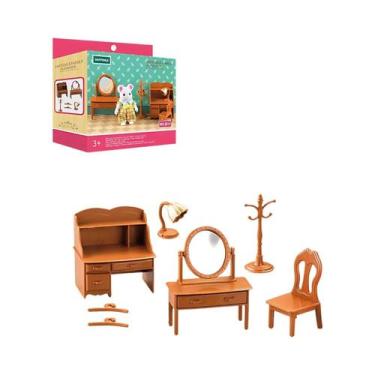 Imagem de Conjunto De Móveis Em Miniatura Para Casa De Bonecas Escala 1:12 Acess