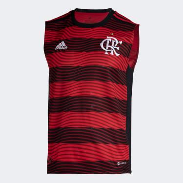 Imagem de Regata Flamengo I 22/23 Torcedor Adidas Masculina-Masculino