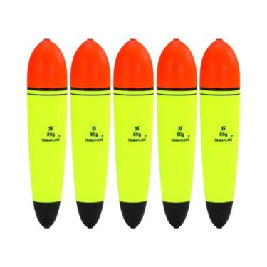 Imagem de Boia De Pesca De Precisão Sougayilang Em Espuma EVA Com Anel De Cobre 