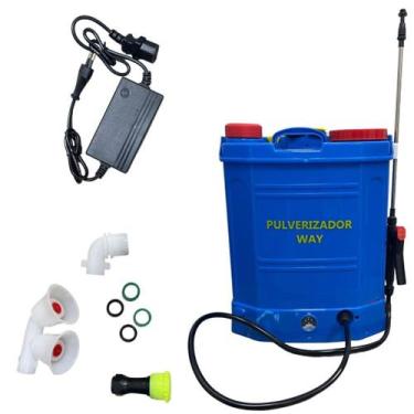 Imagem de Pulverizador Costal Elétrico 20 Litros Importway