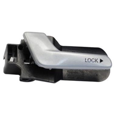 Imagem de Maçaneta Int Porta D Diant Dualogic Fase 3 Após 08 Prata