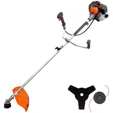 Imagem de Roçadeira à Gasolina 2Hp 43cc 2T RL430P2 TEKNA