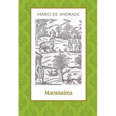 Imagem de Livro - Macunaíma