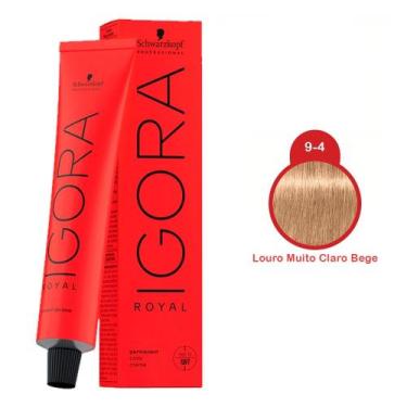 Imagem de Igora Royal Schwarzkopf Coloração Professional 9-4 60g - Schwarzkopf P