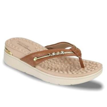 Imagem de Tamanco Plataforma Feminino Modare 7151.115-Feminino