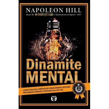 Imagem de Livro - Dinamite mental - Citadel
