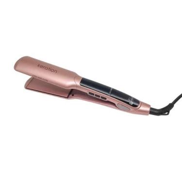Imagem de Prancha de cabelo gama italy x-wide keration pro bivolt - GA.MA Italy,