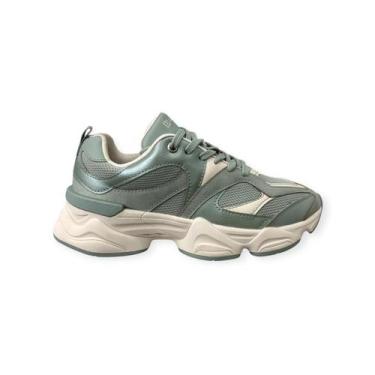 Imagem de Tênis Ramarim Feminino Lançamento Visual Moderno Casual Original Confo