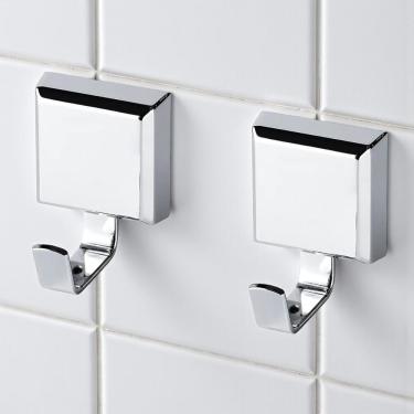 Imagem de Suporte 2 Cabide Cabideiro Gancho Luxo