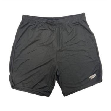 Imagem de Bermuda Speedo II Masculino - Preto-Feminino