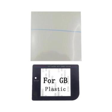 Imagem de Kit De Modificação De Tela LCD Retroiluminada Para Gameboy GB GBP GBA 