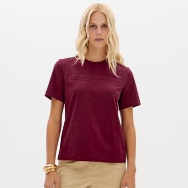Imagem de Camiseta Lança Perfume Aplicação Feminino-Feminino