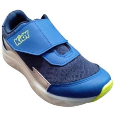 Imagem de TÊNIS KIDY LIGHT INFANTIL REF:0350088 MENINO-Masculino