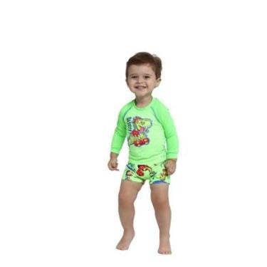 Imagem de Blusa Baby Lucca Dino-Masculino