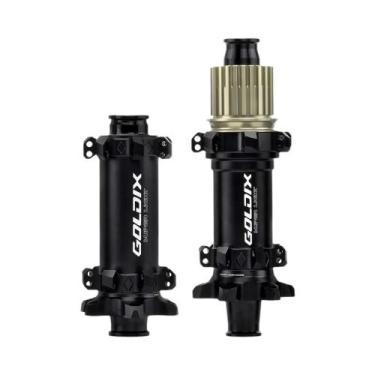 Imagem de Cubo Super Leve MTB Boost 6 Parafusos Center Lock Disc 28H Ratchet 72T
