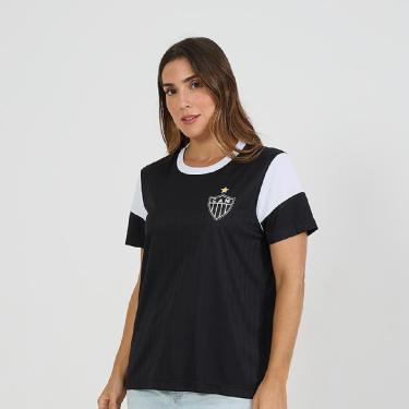 Imagem de Camisa Atlético Mineiro Estremecer - Feminino-Feminino