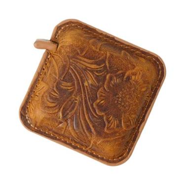 Imagem de Fita Métrica Retrátil De 59 Polegadas Com Dupla Face, Régua De Fibra D