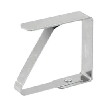 Imagem de Clipe De Toalha De Mesa Em Aço Inoxidável Para Piqueniques Ao Ar Livre