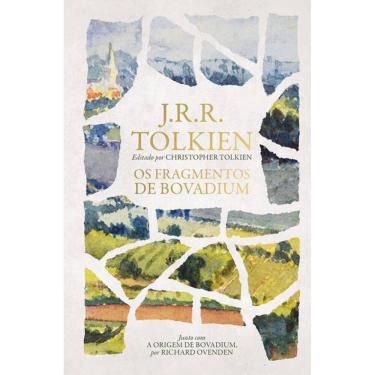 Imagem de Os Fragmentos de Bovadium – Uma Obra Satírica Inédita de J.R.R. Tolkien