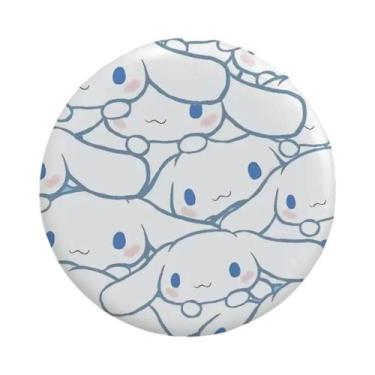 Imagem de Broches E Pins Kawaii Cinnamoroll: Joias Divertidas Com Citações Para 