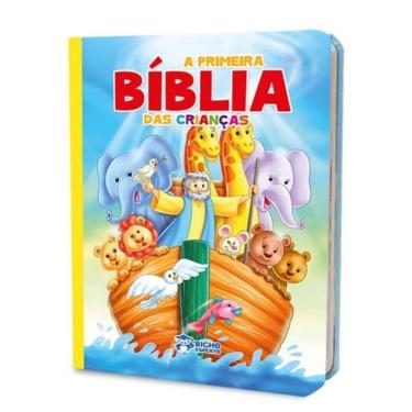 Imagem de Primeira Biblia Das Criancas, A