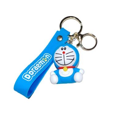 Imagem de Chaveiro Doraemon PVC Cute Cartoon Anime