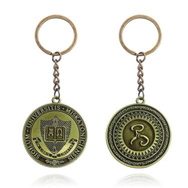 Imagem de Chaveiro Cthulhu Mythos Hastur Sigil para fãs de RPG