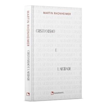 Imagem de Cristianismo E Laicidade