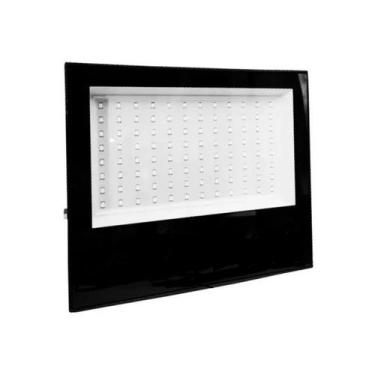 Imagem de Refletor Holofote Lampada Luz Led De Natal Iluminação Para Piscina Fac